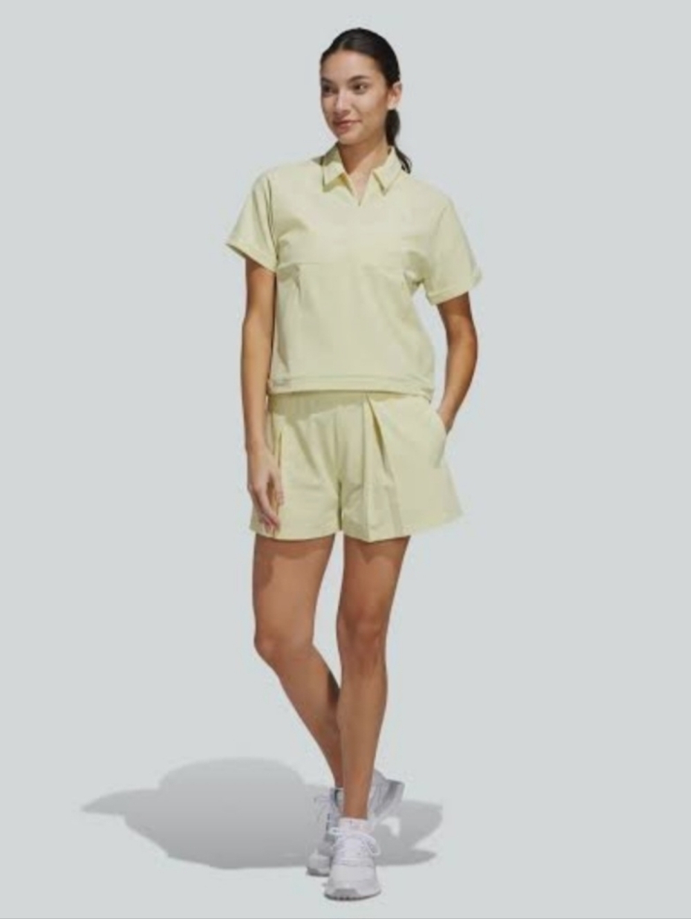 Adidas Go-To Short Set